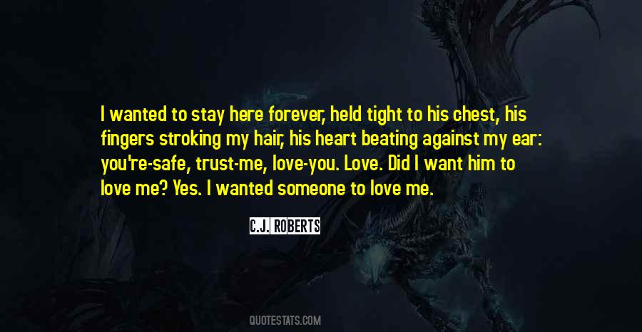Yes I Love Him Quotes #752179