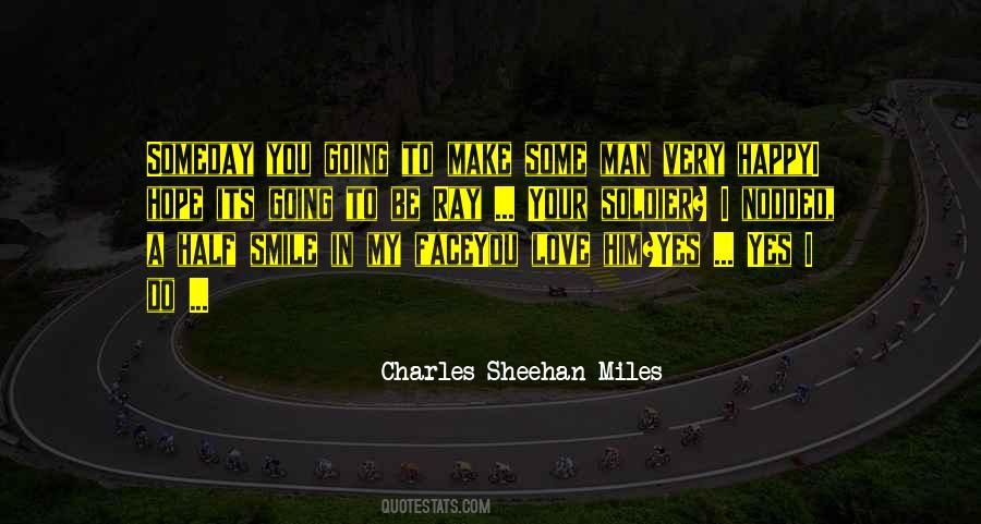 Yes I Love Him Quotes #971429