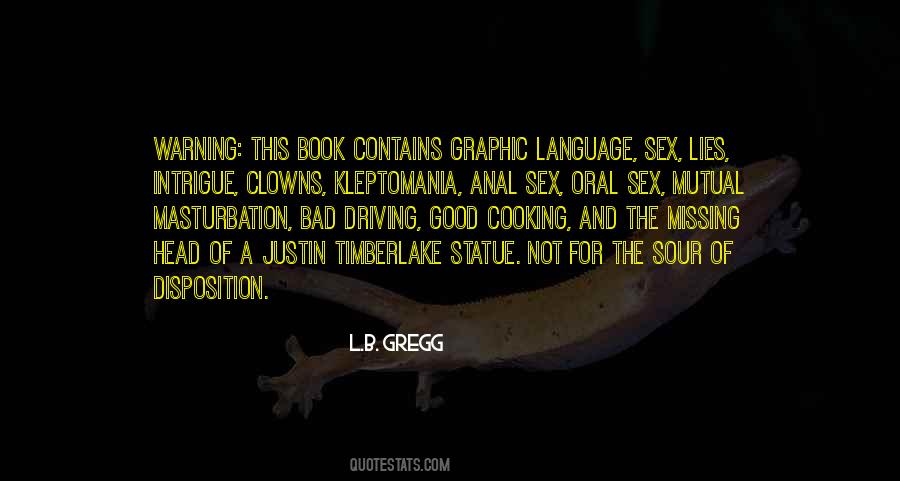 Book Of Lies Quotes #1522889
