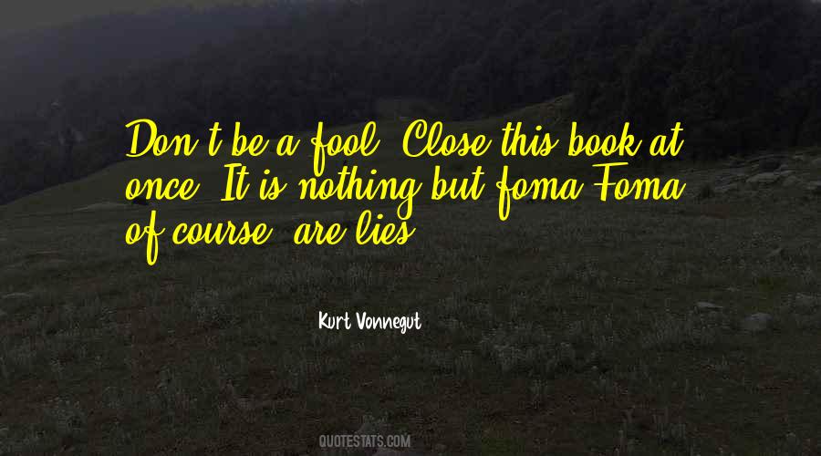 Book Of Lies Quotes #1846419