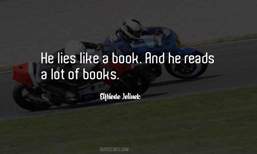 Book Of Lies Quotes #1850538