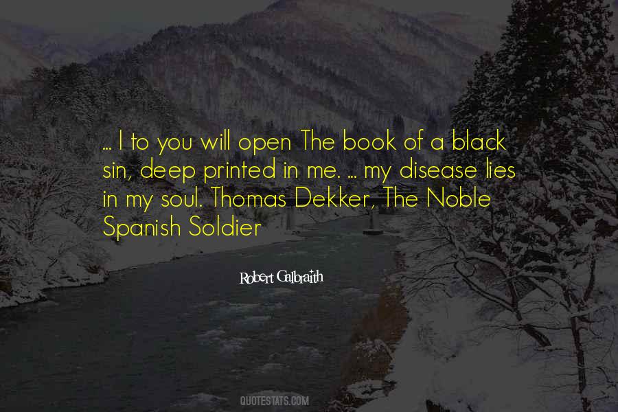 Book Of Lies Quotes #597659