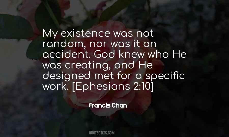 Quotes About God Creating #118147