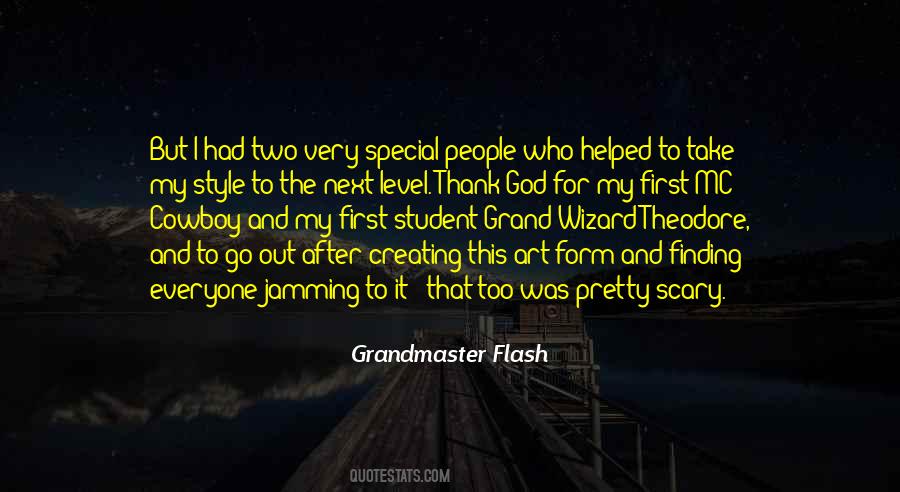 Quotes About God Creating #1826332