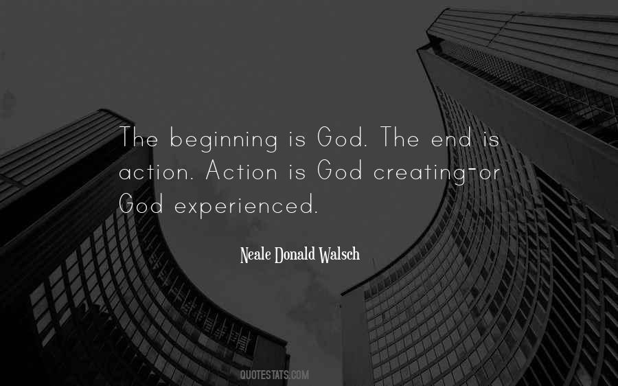 Quotes About God Creating #635087