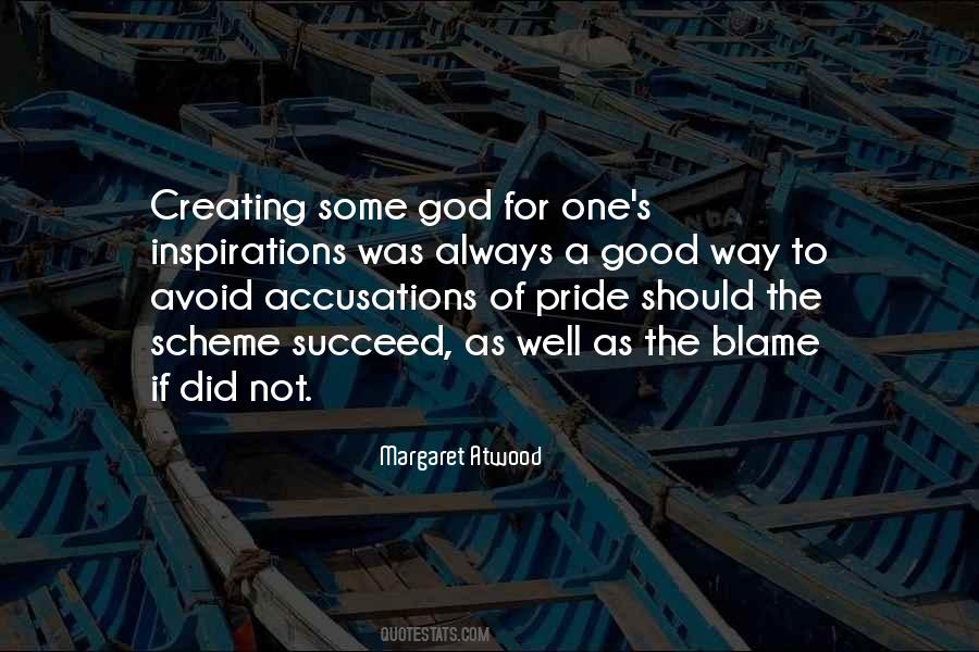 Quotes About God Creating #937915