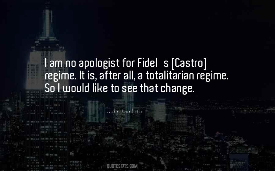 Fidel Quotes #1041088