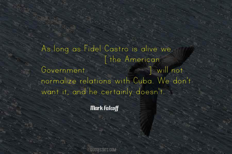 Fidel Quotes #1436815