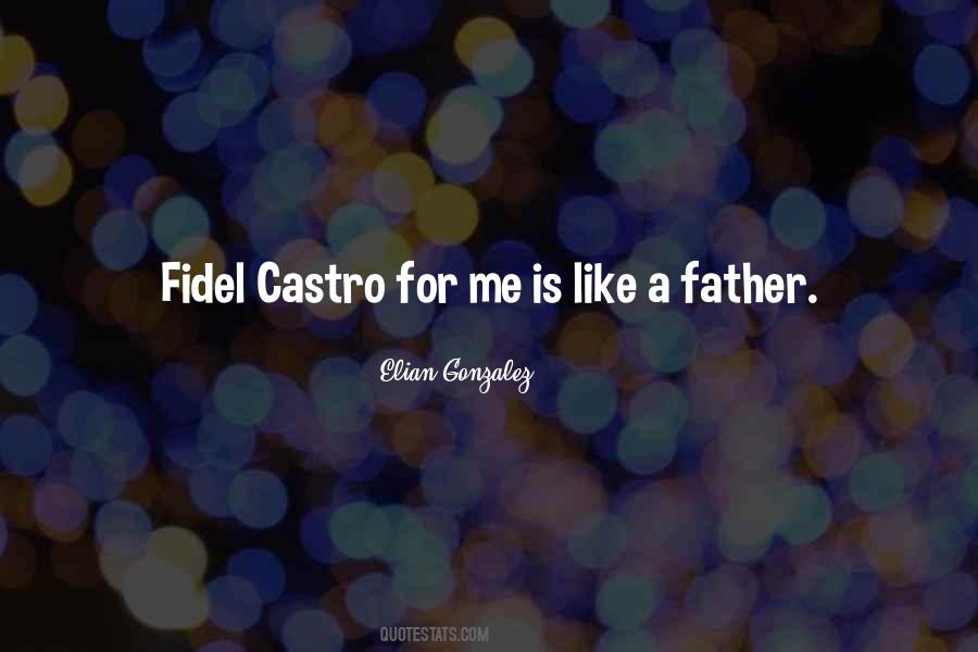 Fidel Quotes #335856