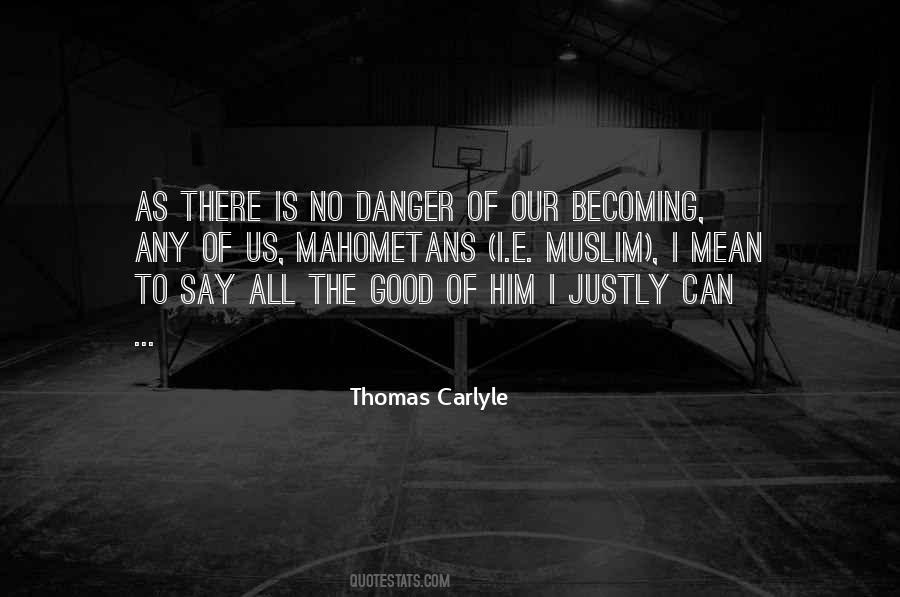 Good Islam Quotes #1314613
