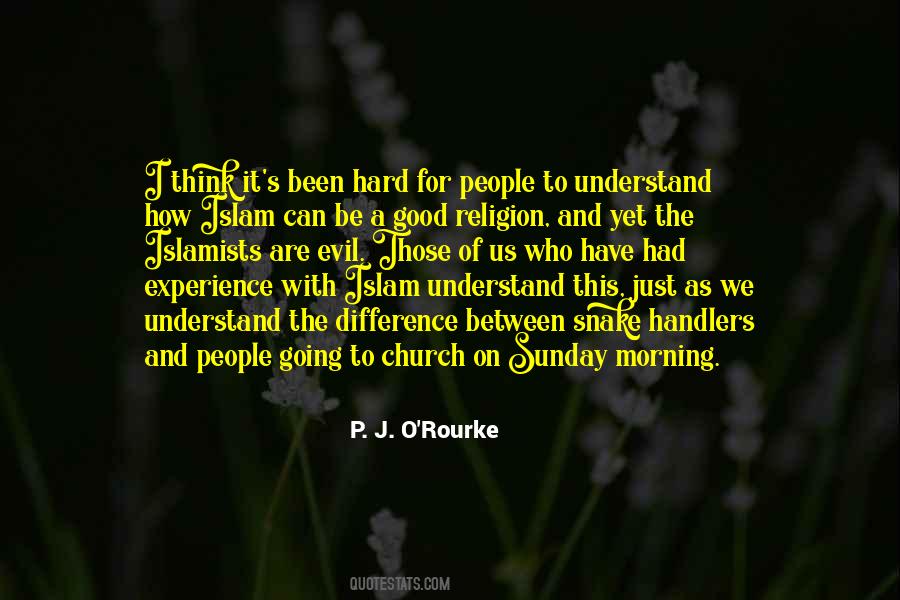 Good Islam Quotes #1647784