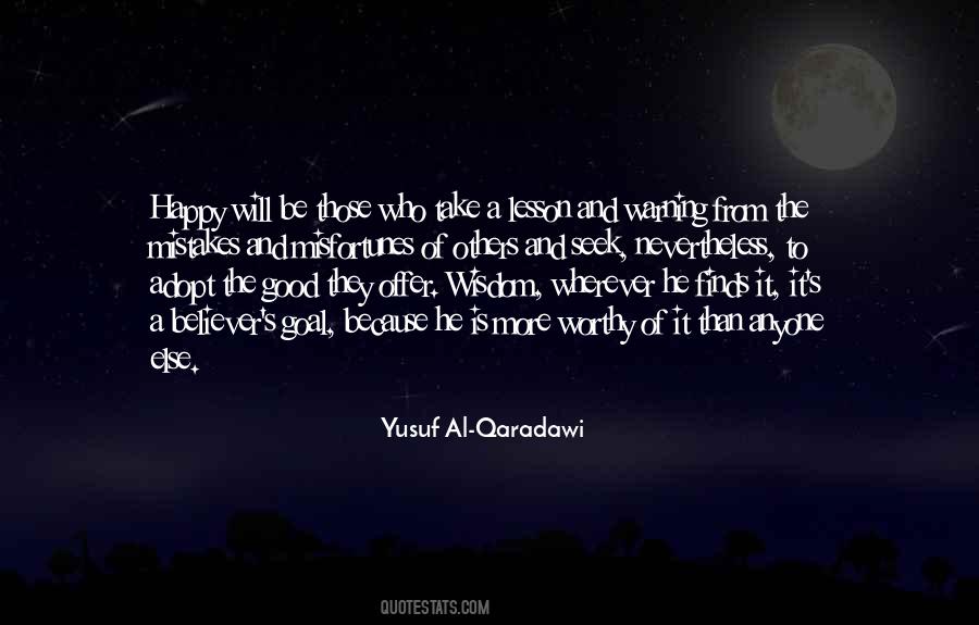 Good Islam Quotes #200895