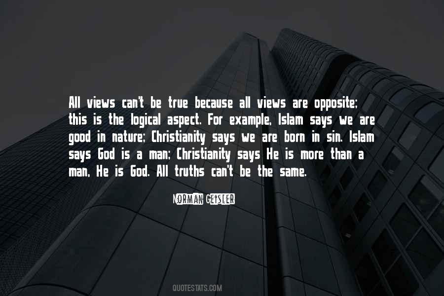 Good Islam Quotes #537621