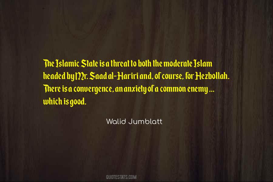 Good Islam Quotes #793262