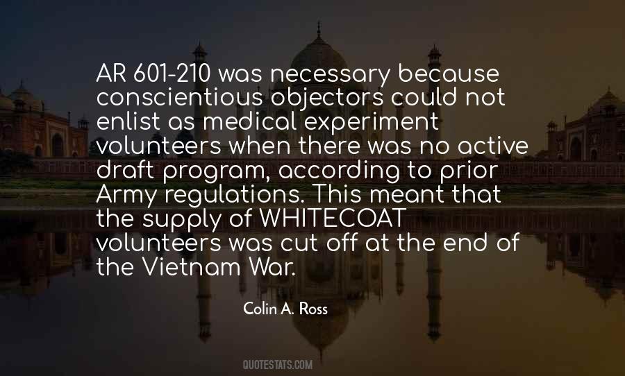 End Of The Program Quotes #1805279
