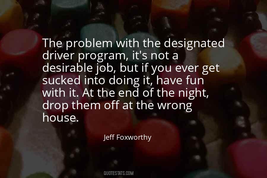 End Of The Program Quotes #431689