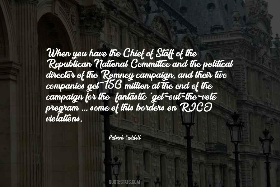 End Of The Program Quotes #996003