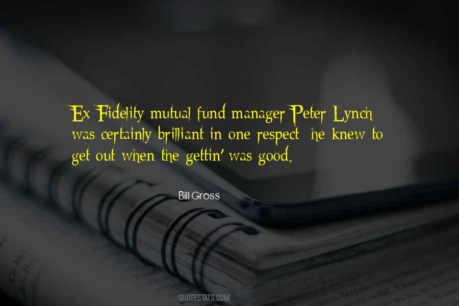 Fidelity Mutual Fund Quotes #727372