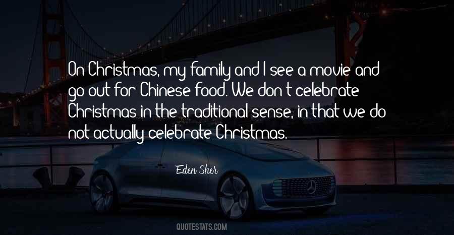 Celebrate Family Quotes #1680456