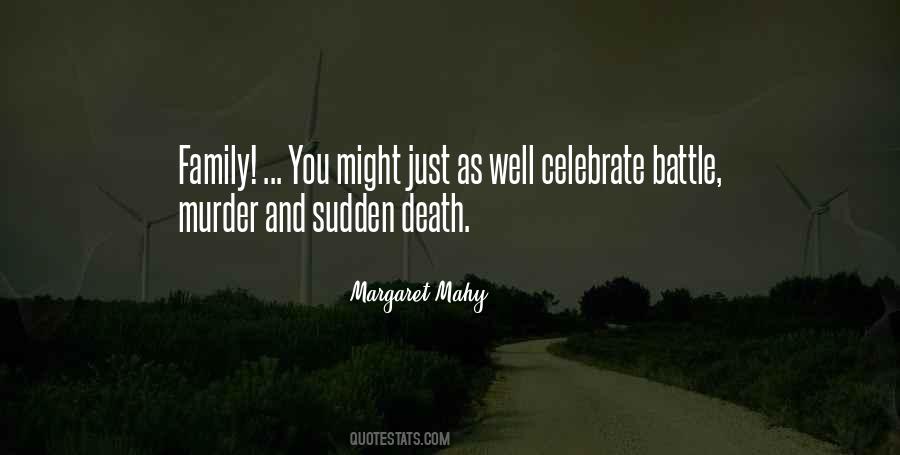 Celebrate Family Quotes #736834