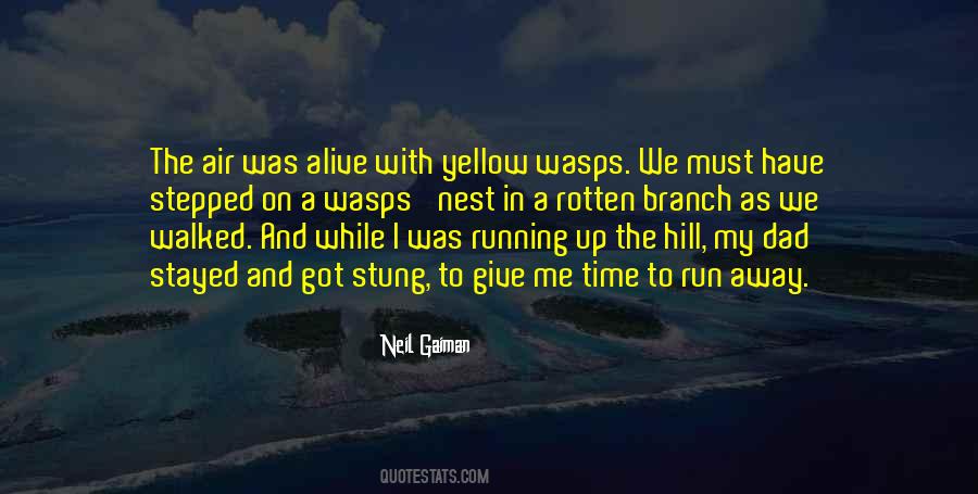 Running Up Quotes #933335