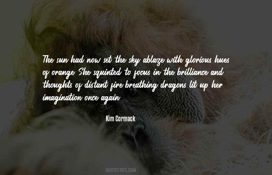 Beauty Of The Sky Quotes #1424565