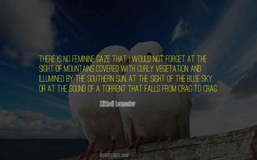 Beauty Of The Sky Quotes #839750