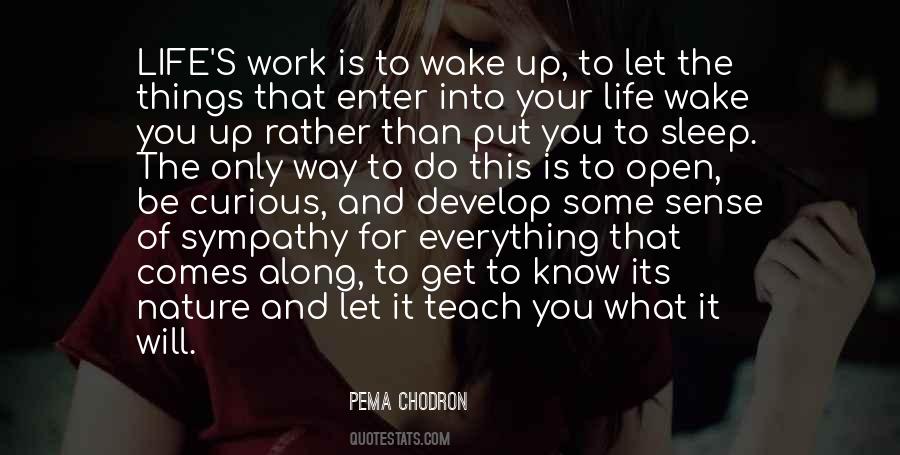 Open Nature Quotes #1244780