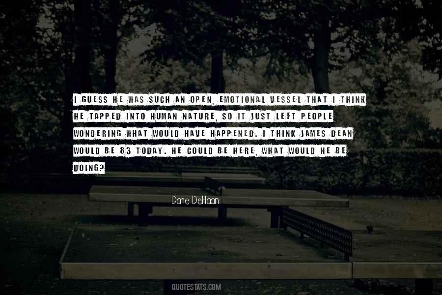 Open Nature Quotes #1263830