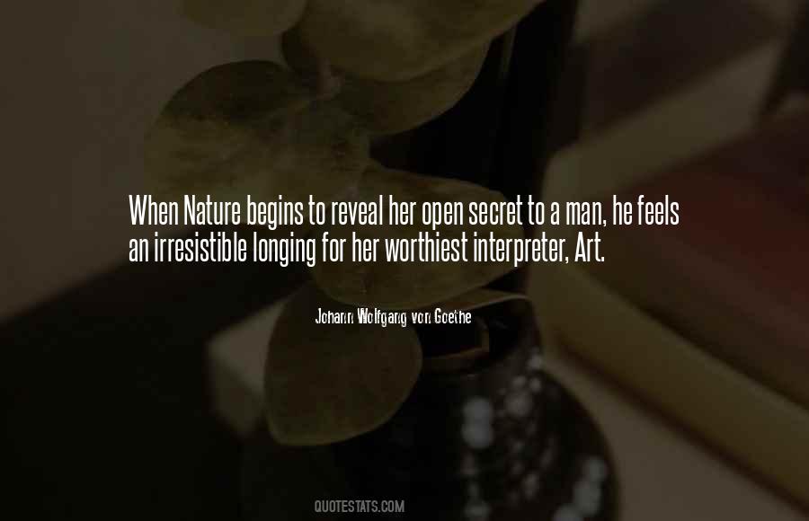 Open Nature Quotes #1404262