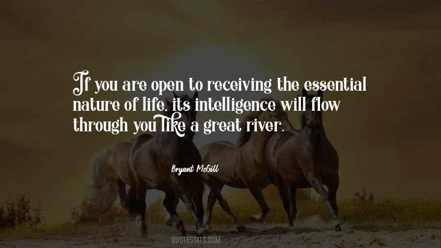 Open Nature Quotes #1422394