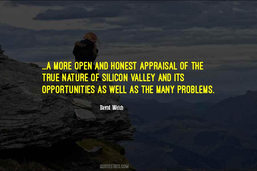 Open Nature Quotes #1457831