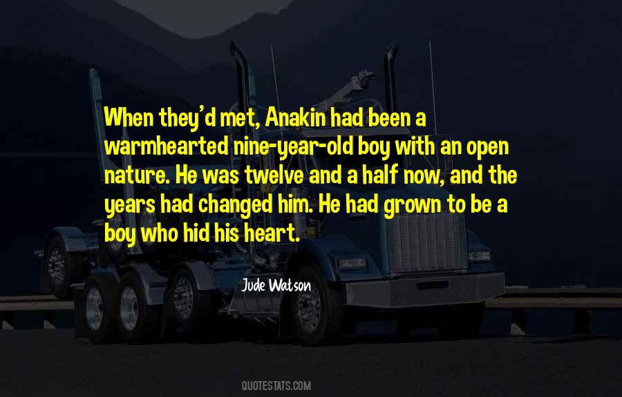 Open Nature Quotes #1511561