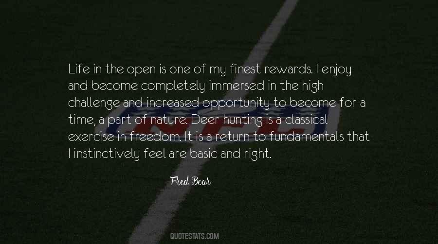 Open Nature Quotes #480696