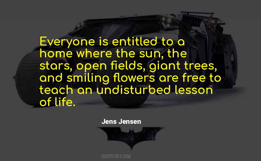 Open Nature Quotes #751233