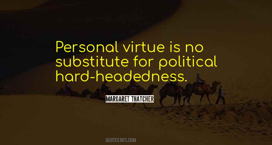 Quotes About Headedness #1376192