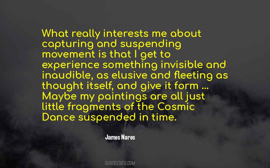 Just Give Me Time Quotes #88612