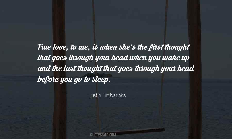 Last Sleep Quotes #1119328