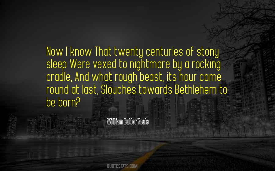 Last Sleep Quotes #1192141
