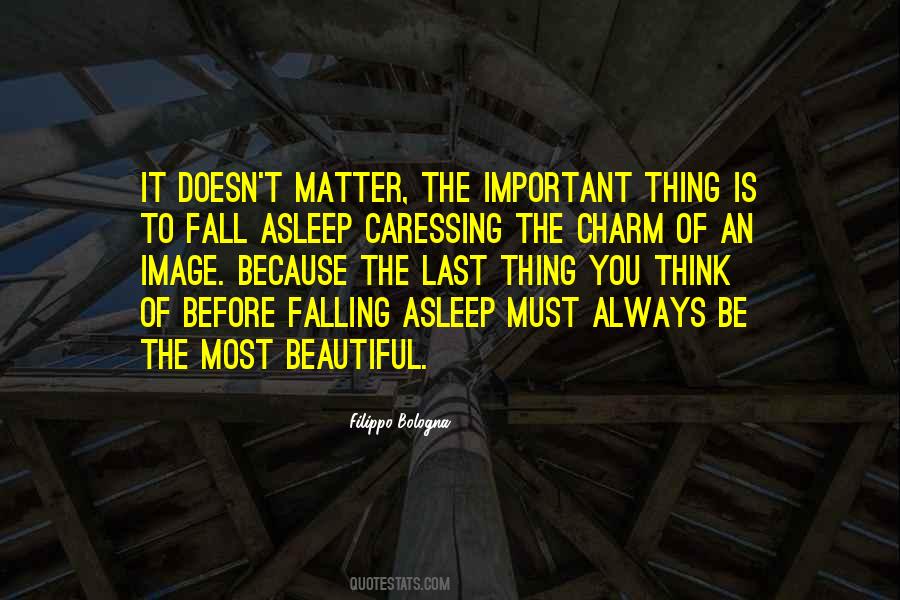 Last Sleep Quotes #1372235