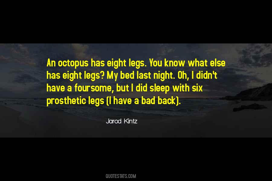 Last Sleep Quotes #281565
