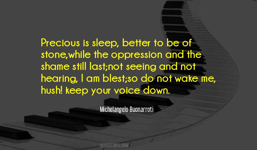 Last Sleep Quotes #984743
