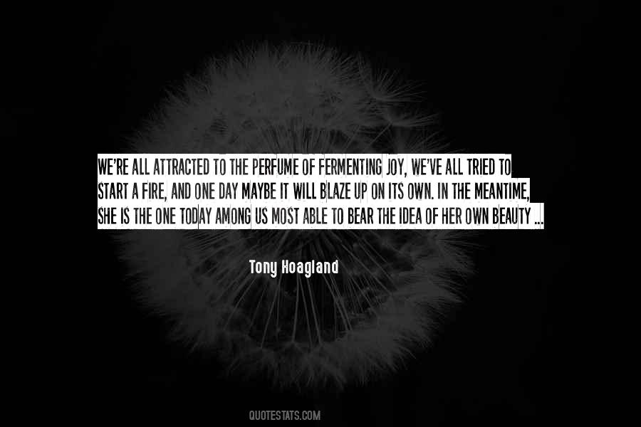 Beauty Of The Day Quotes #1606428