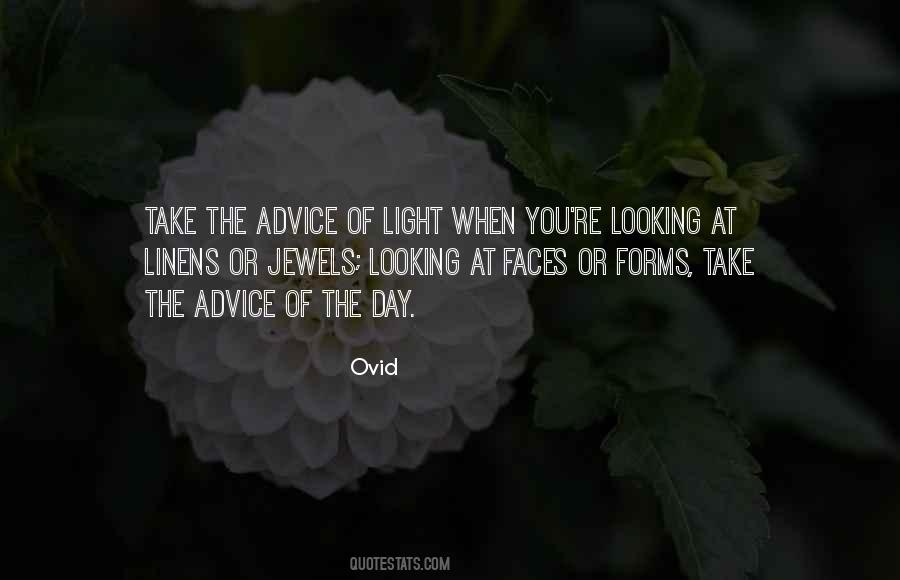Beauty Of The Day Quotes #67724