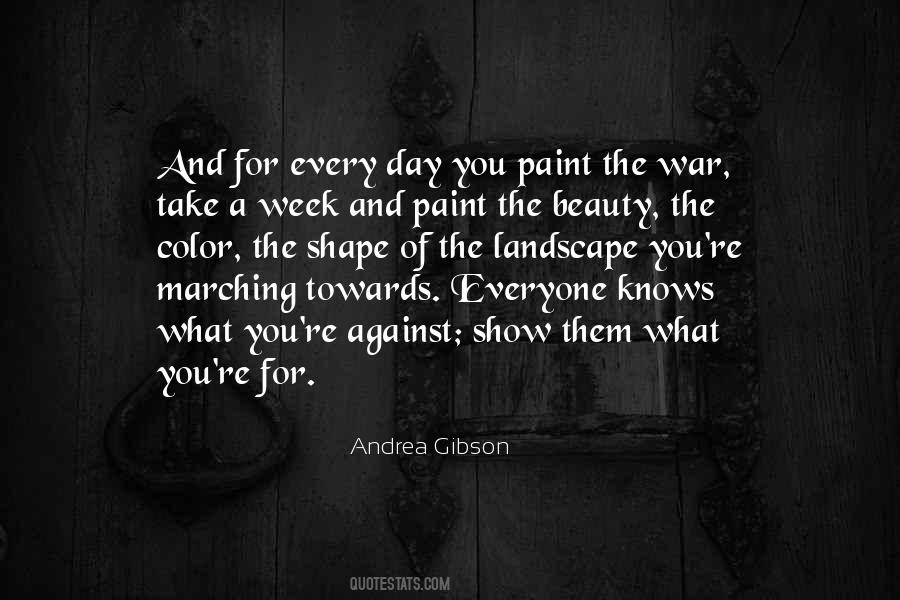 Beauty Of The Day Quotes #986000