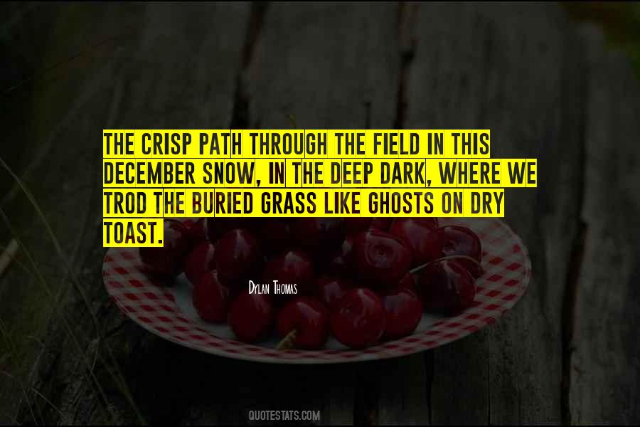 Field Grass Quotes #1753549