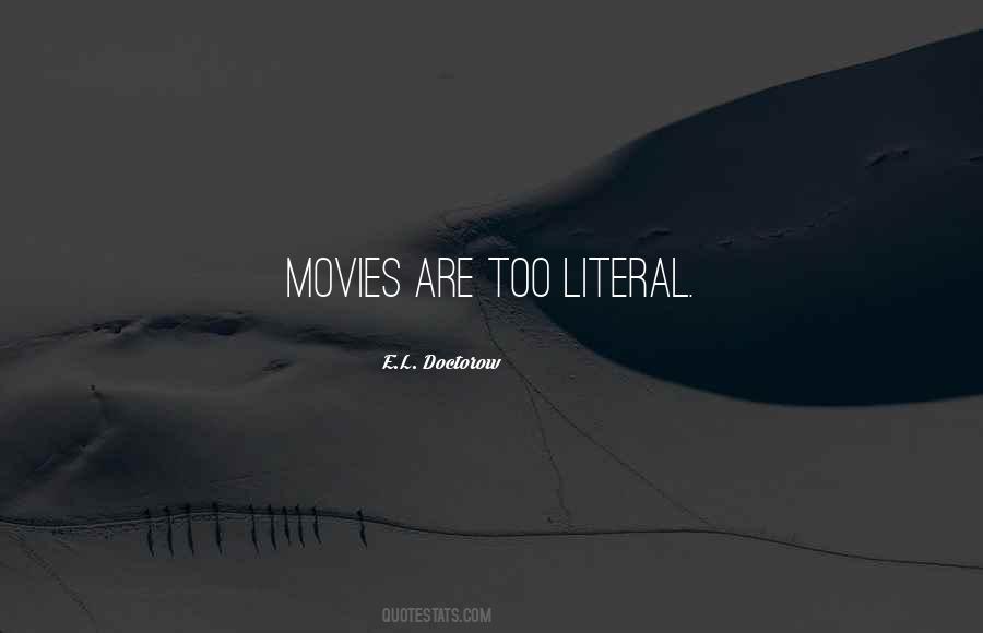 Movies Are Quotes #1002083