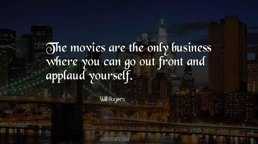 Movies Are Quotes #1033309