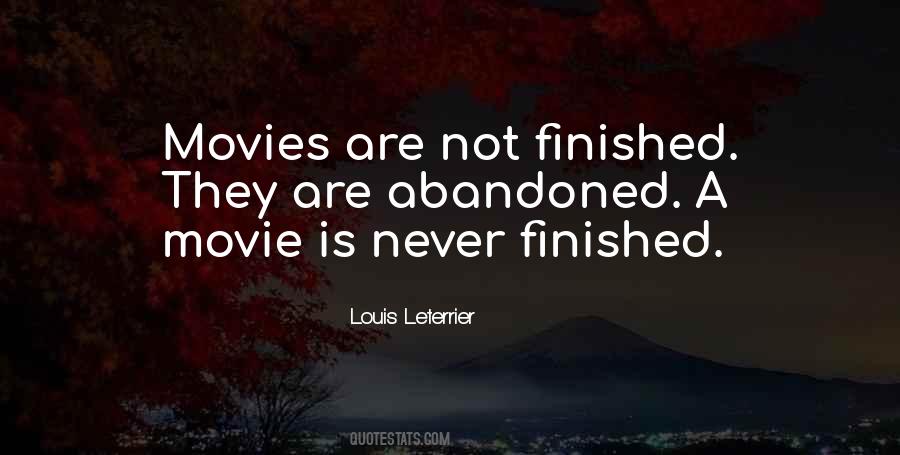 Movies Are Quotes #1160821