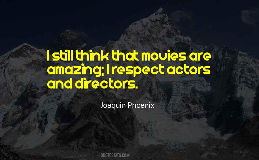 Movies Are Quotes #1206902